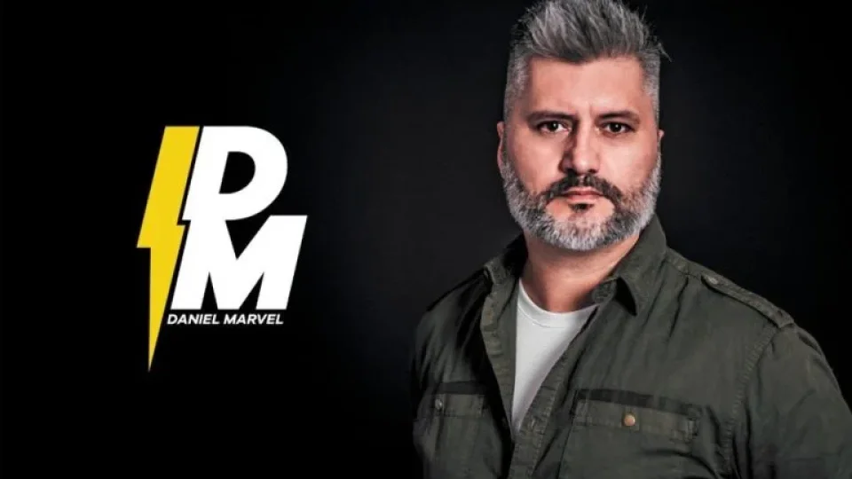 Capa do curso Filmmaker PRO – Daniel Marvel