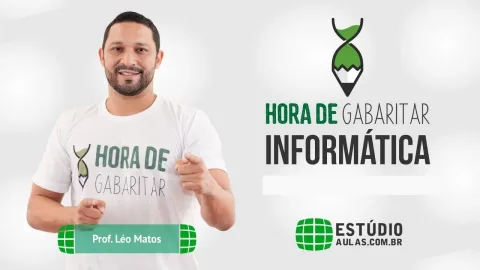 Informática para Concursos – Léo Matos