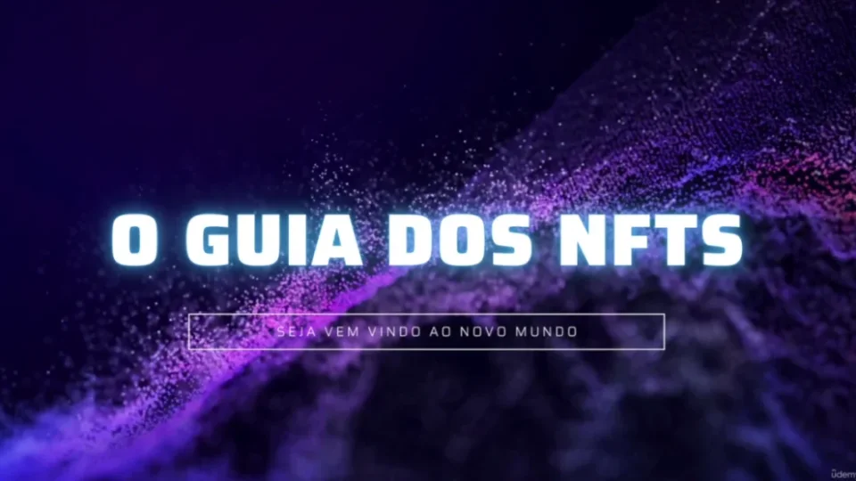 Capa do curso Curso Completo de Nfts WEB 3.0