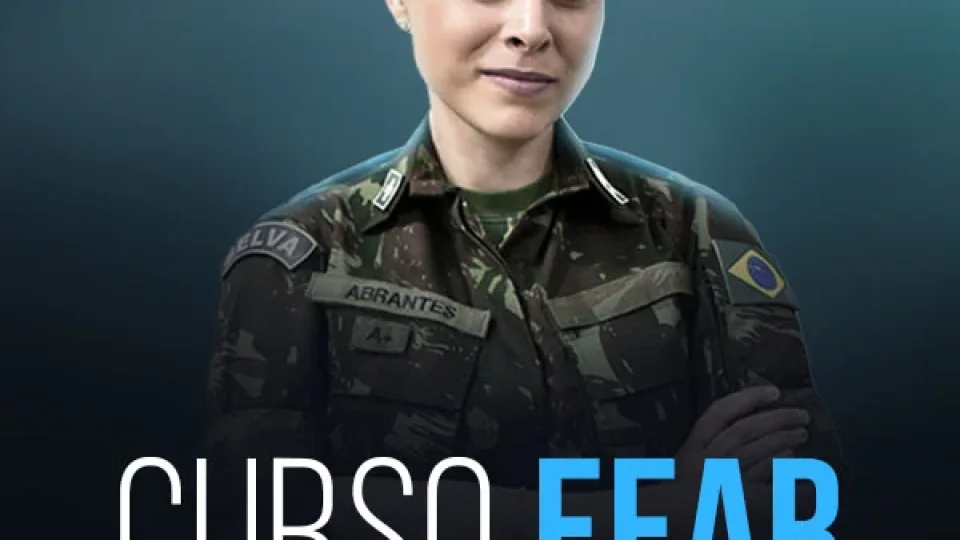 Capa do curso Eear – EU Militar