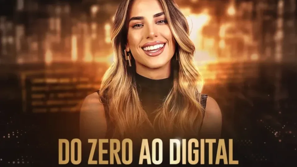 Capa do curso DO Zero ao Digital – Bettina Rudolph