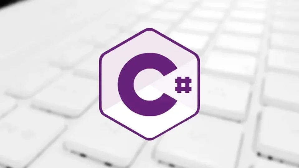 Capa do curso Algoritmos e Lógica com C# – Kane Chan