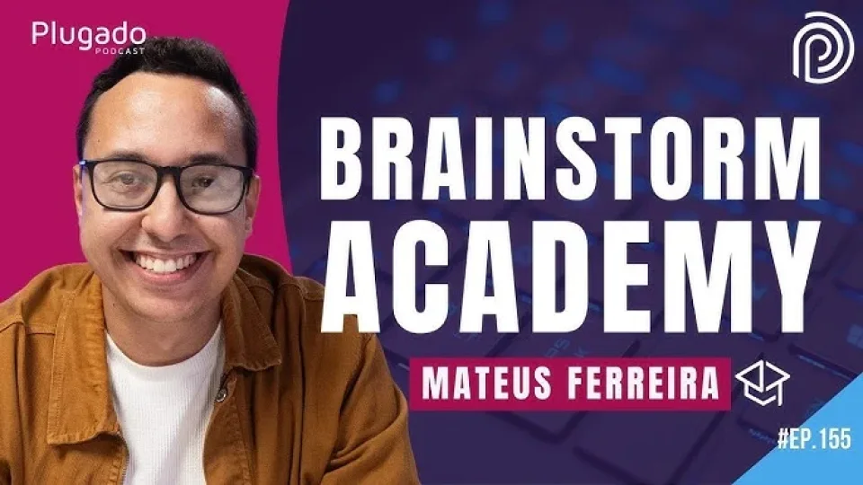 Capa do curso Briefing para Videomakers – Mateus Ferreira
