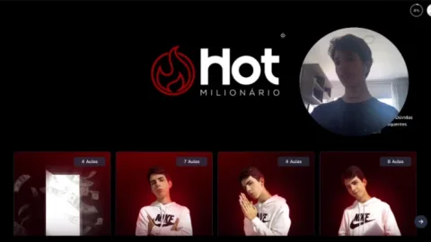 Mentoria HOT Milionário – Danilo Nunes