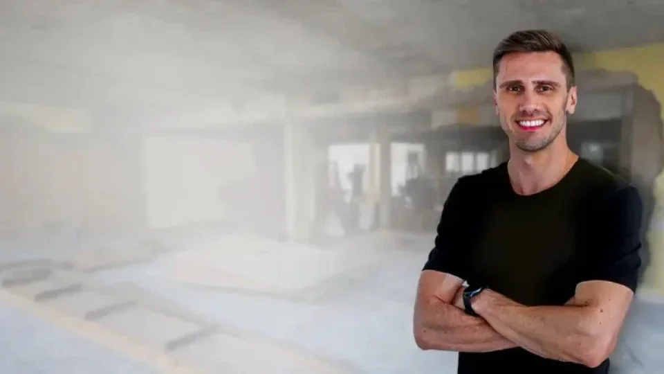 Capa do curso Orçamento de Obras de Reforma – Daniel Pagano