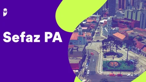 Sefaz-Pa – Auditor Fiscal – Estratégia Concursos