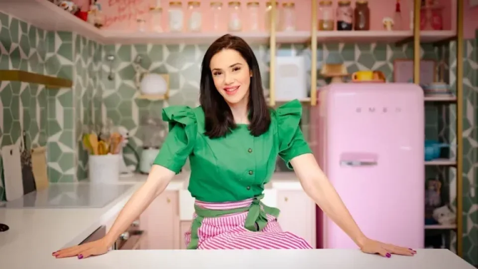 Capa do curso Cake Lover – Bruna Rebelo