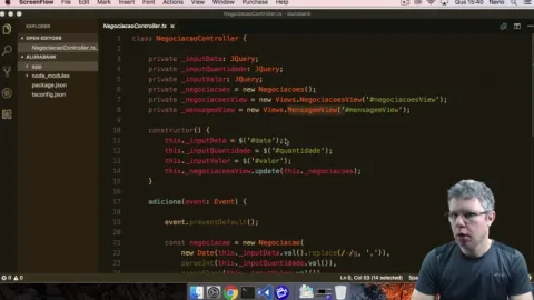 Typescript: Técnicas e Boas Práticas – Alura
