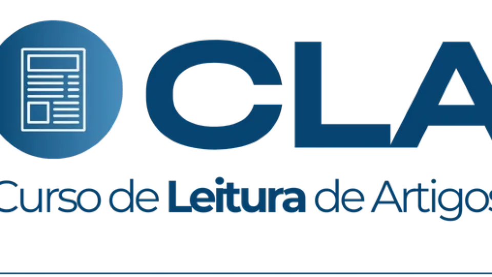 Capa do curso Leituras de Artigos Científicos – Fernanda Scussel