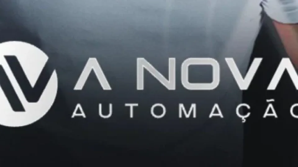 Capa do curso A Nova Automação – Kaique Grigoletto