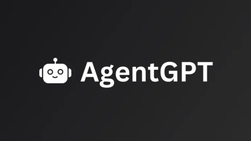 Capa do curso Agentgpt – Doug.exe