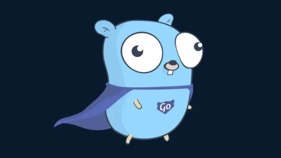 Capa do curso Golang do Zero – Otávio Augusto