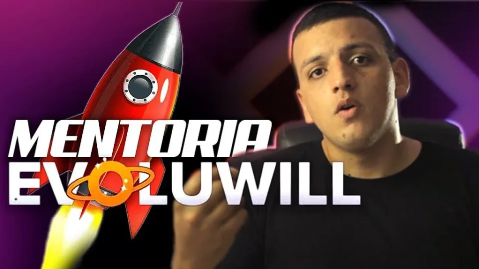 Capa do curso Mentoria Evoluwill – Will Arnhold