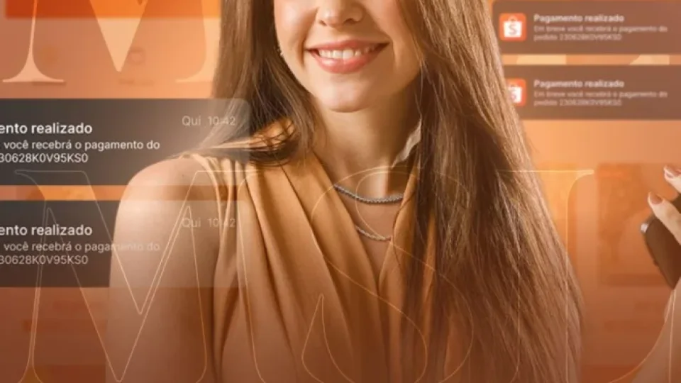 Capa do curso Método Shopee Lucrativo – Prisciane Pereira