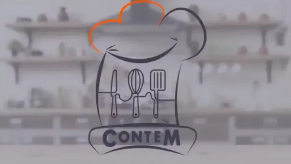 Capa do curso Confeitaria em Casa – Contem