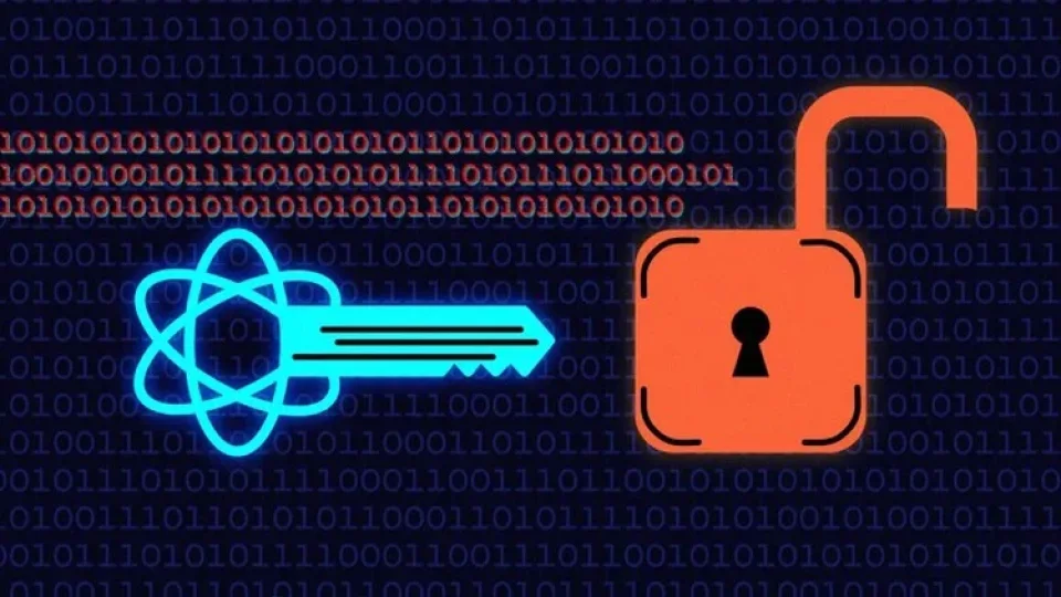 Capa do curso Fundamentos da Criptografia – Escola de TI