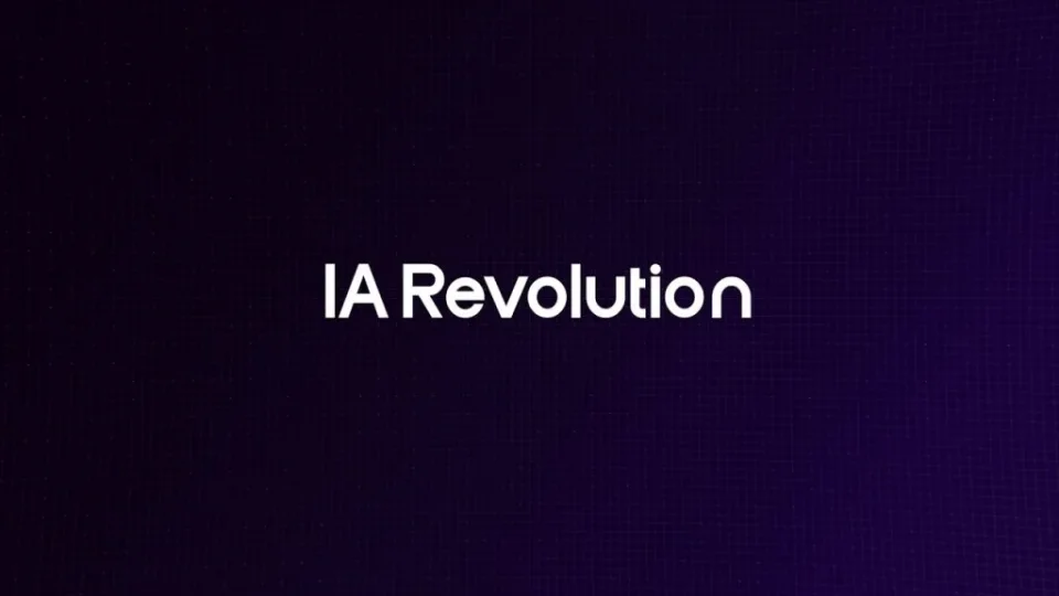 Capa do curso IA Revolution – Sancler Miranda