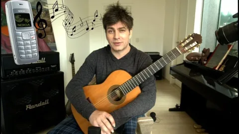 Violão Erudito – Fabio Lima