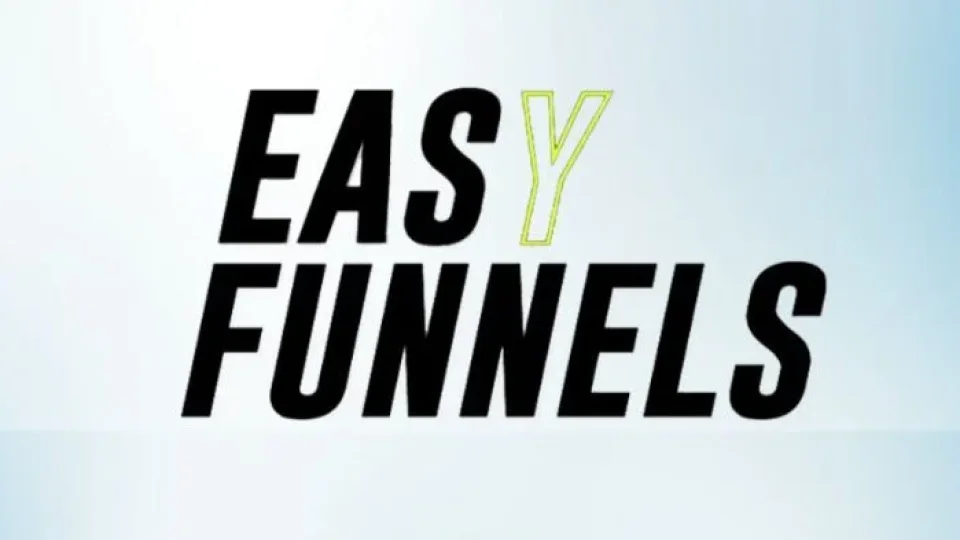 Capa do curso Easy Funnels – José Junior