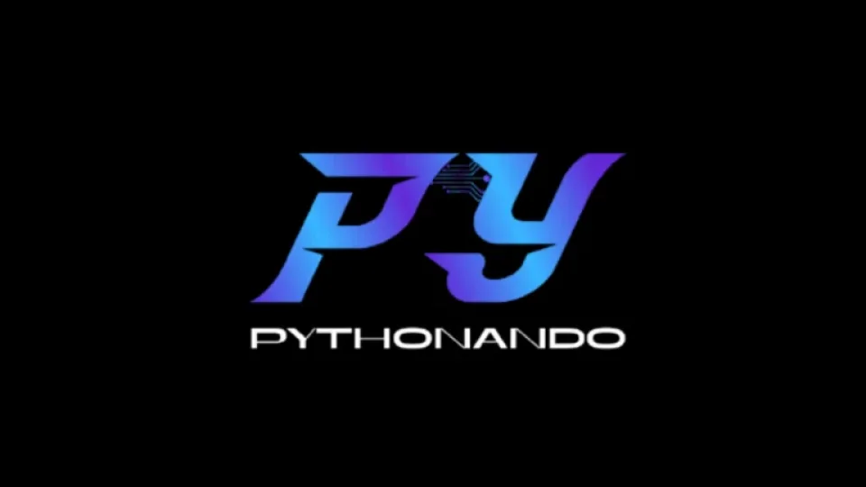 Capa do curso Python Full – Pythonando