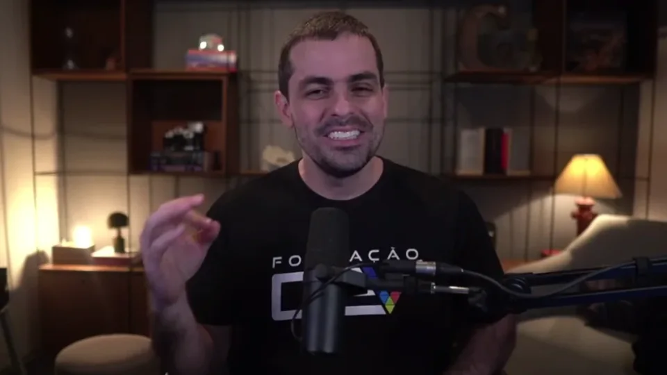 Capa do curso Next.js – Leonardo Leitão