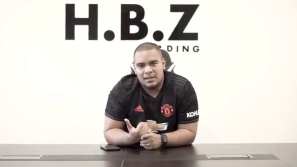 Capa do curso Mentoria: Opções Binárias – Humberto Bazílio