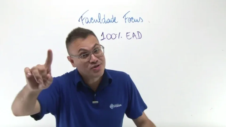 Capa do curso Curso Essencial – Técnico Administrativo – Focus