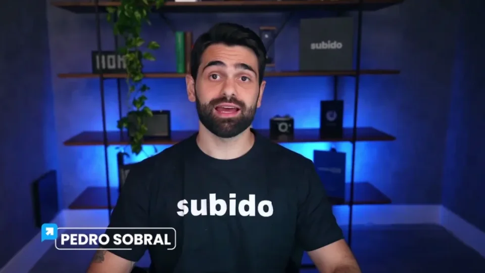 Capa do curso Comunidade Sobral de Tráfego – Pedro Sobral (2026)