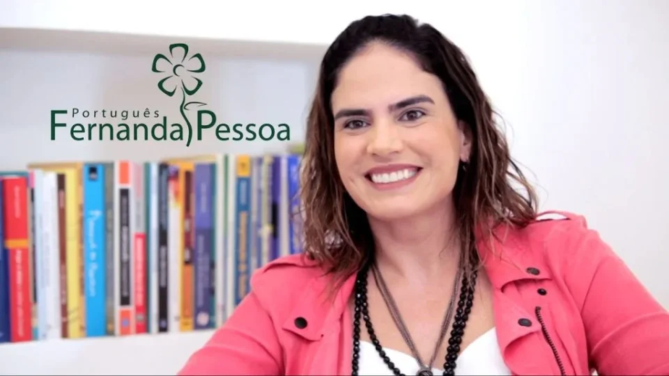 Capa do curso Curso Linguagens – Fernanda Pessoa