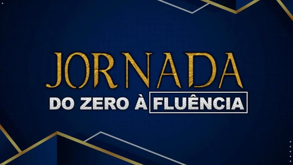 Capa do curso Jornada do Zero À Fluência – Teacher Murilo