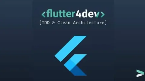 Flutter TDD e Clean Architecture – Rodrigo Manguinho