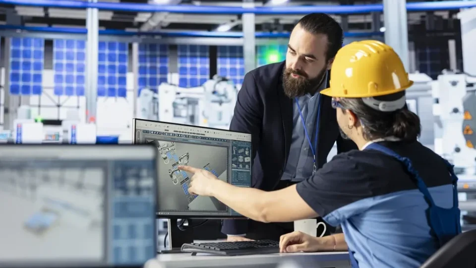 Capa do curso Expertcad Projetista Mecânico Solidworks – Cursos EAD Online
