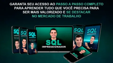 SQL Impressionador – Hashtag Treinamentos