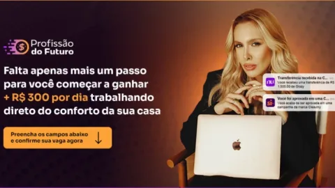 Formação Profissão do Futuro – Rafaela Chagas