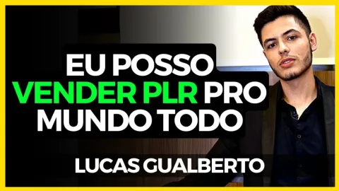 PLR do Jeito Gringo – Lucas Gualberto