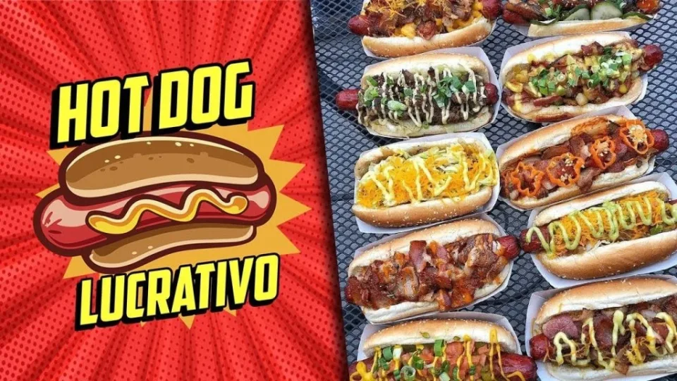Capa do curso HOT DOG Lucrativo – Josiane Frigo