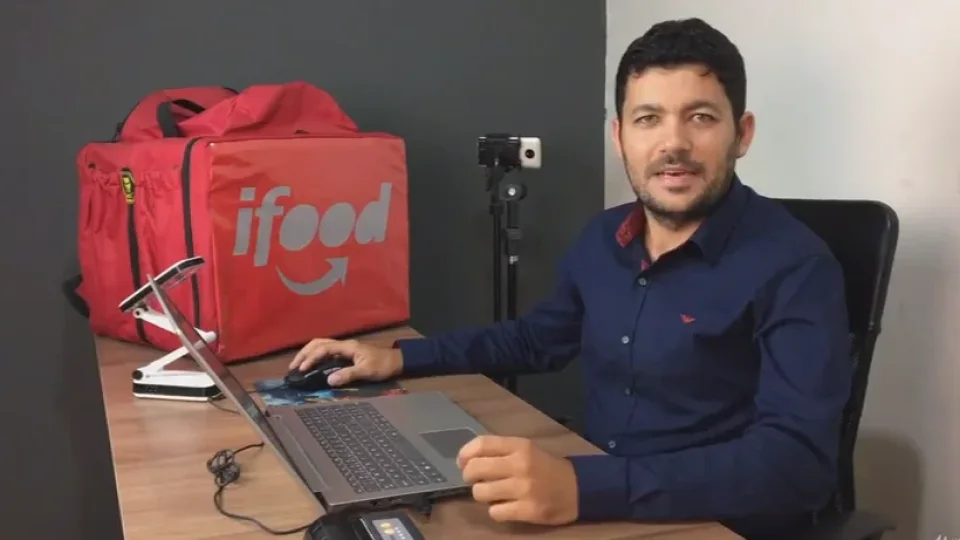 Capa do curso Aprenda Como Vender no Ifood – Henrique Lemonis