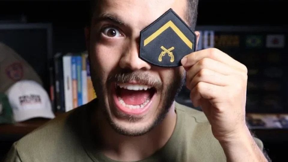 Capa do curso Polícia Militar MG – Método OBA – Otávio Souza