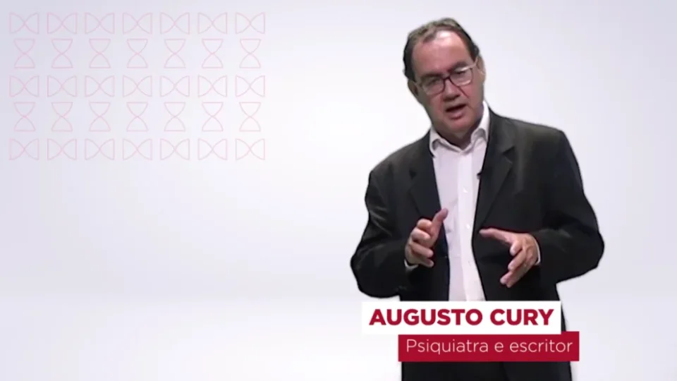 Capa do curso Gerenciando Ansiedade – Augusto Cury