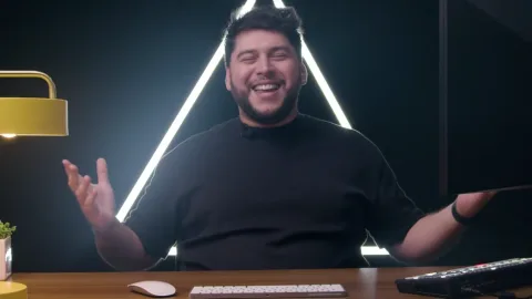 Lives com OBS Studio na Prática – Áureo Souza