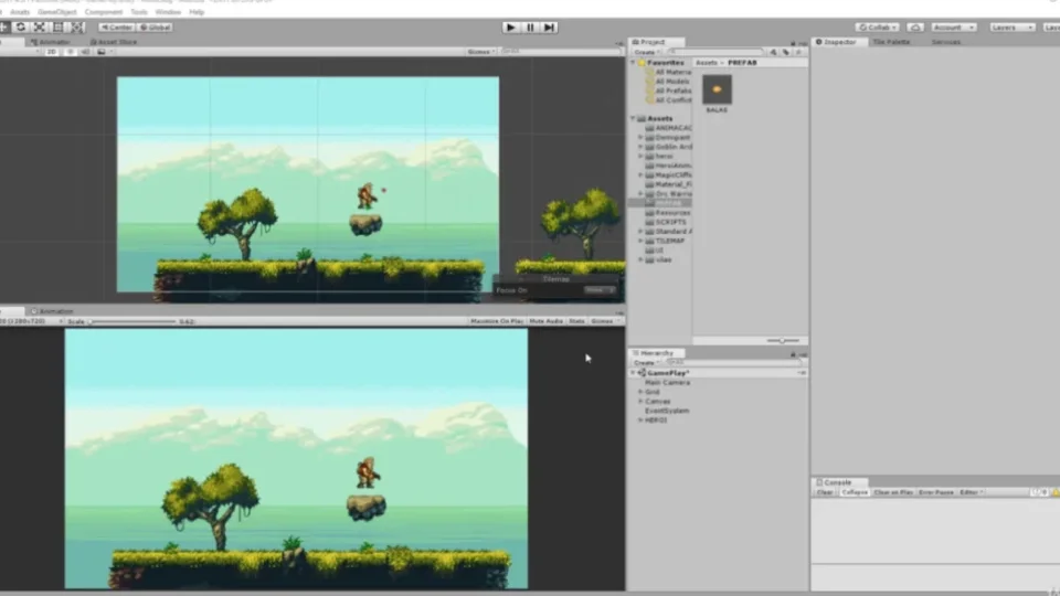Capa do curso Jogos 2D com Unity + C# – Wiliam Nascimento