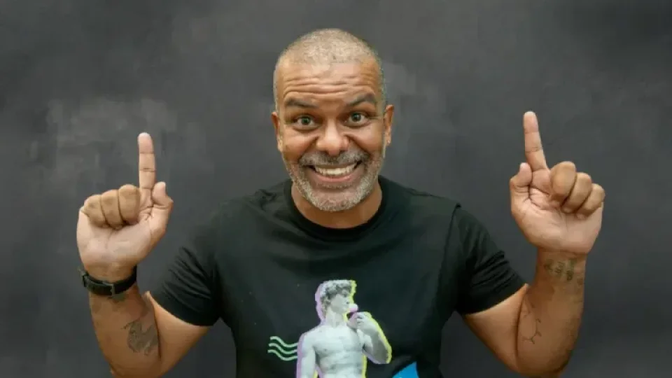 Capa do curso Humanas Online: Geraldo Magela