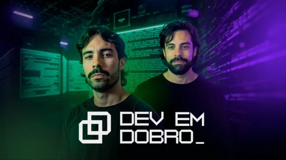 Capa do curso Devquest – DEV em Dobro