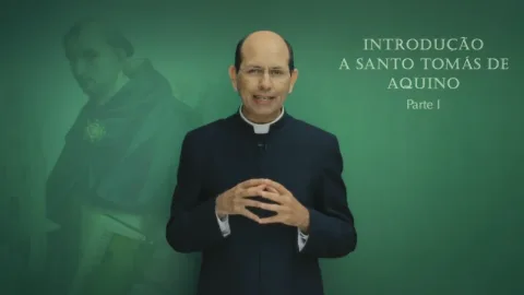 Introdução a Santo Tomás de Aquino – Pe. Paulo Ricardo