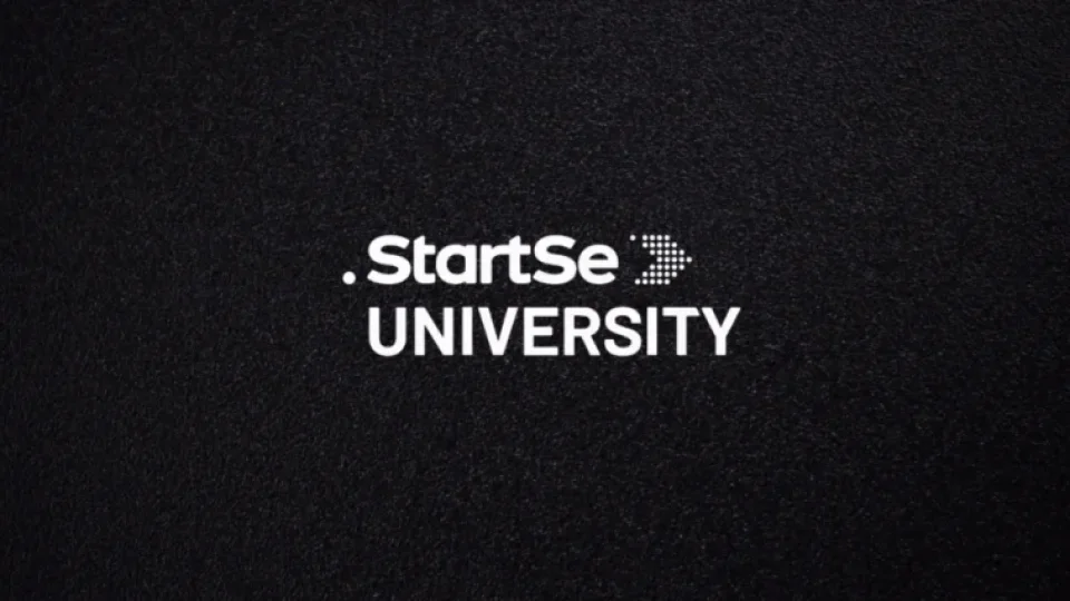 Capa do curso IA para Todos – Startse