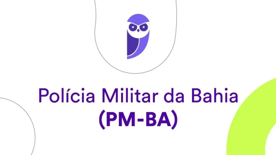 Capa do curso Polícia Militar BA – Soldado – Estratégia Concursos