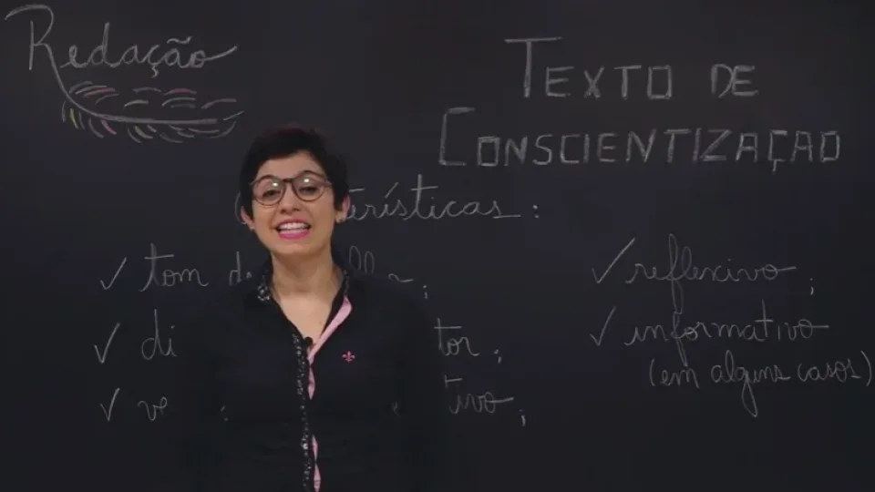 Capa do curso Redação – Stoodi