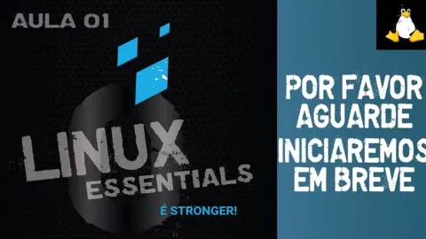 Linux Essentials Stronger – Grupo Utah