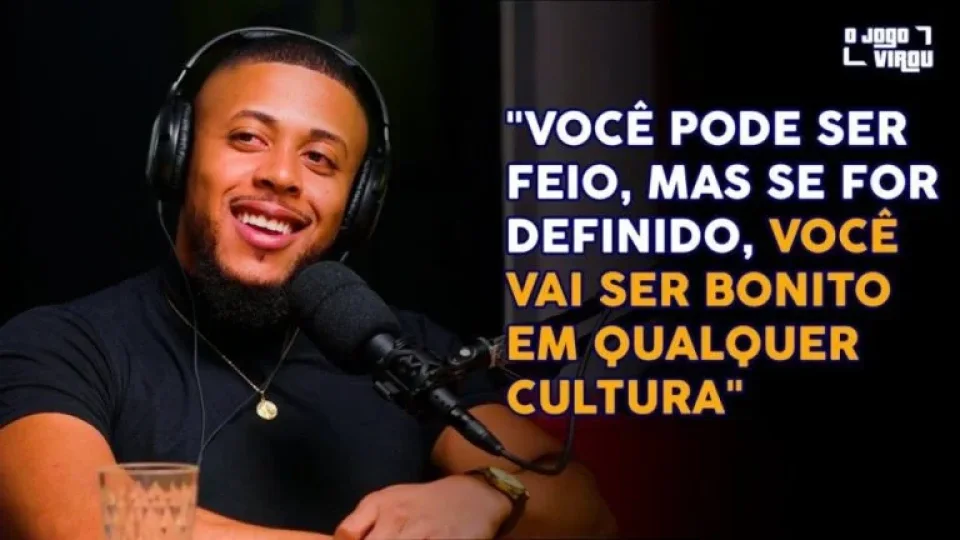 Capa do curso Aulão VSM – Sedutor Afro