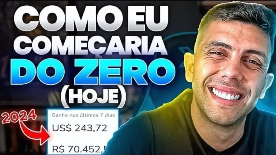Capa do curso Comunidade Viver de Dólar – Thiago Boeira